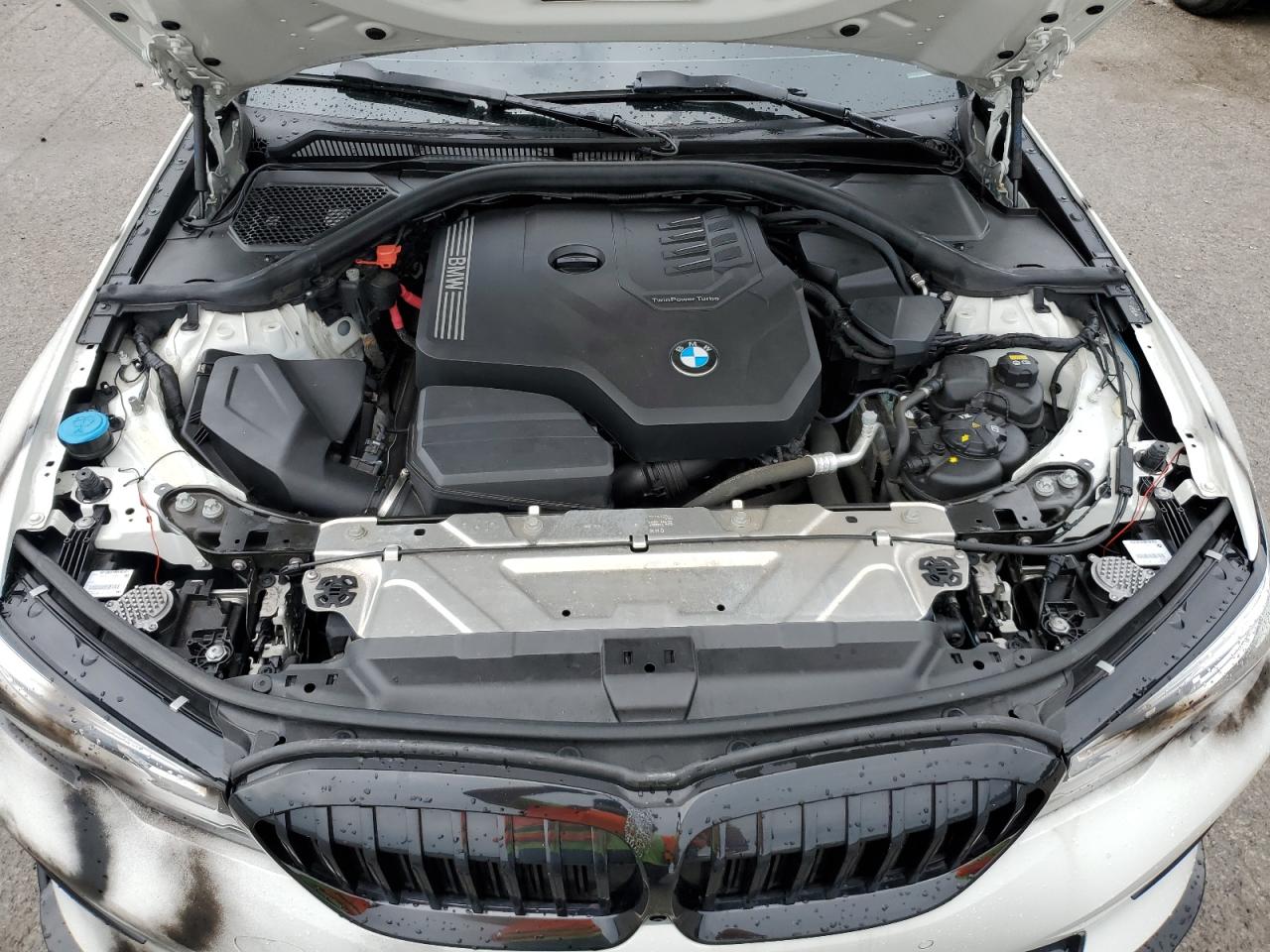 2021 BMW 330Xi VIN: 3MW5R7J06M8B87448 Lot: 63229915