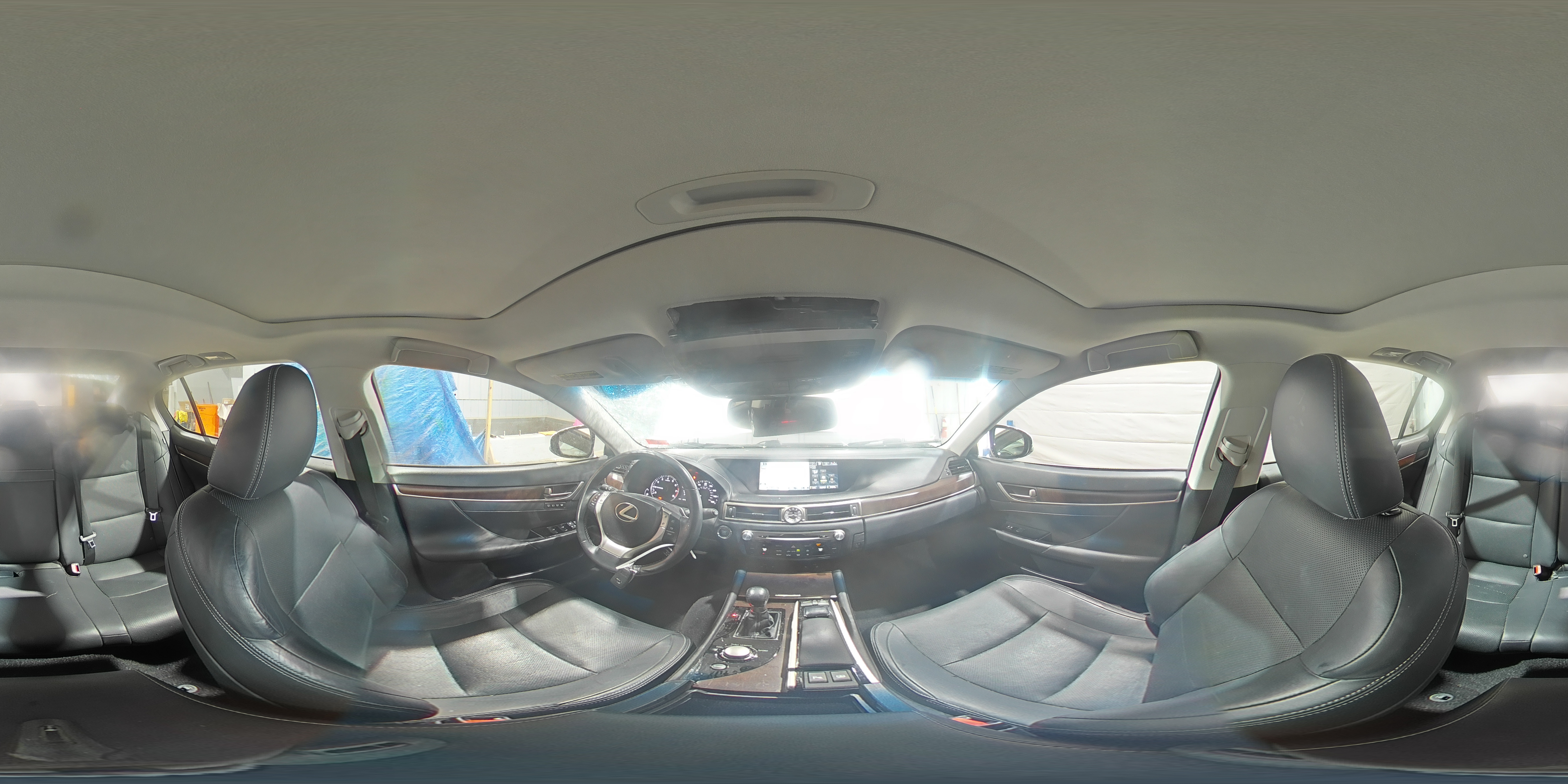 2014 Lexus Gs 350 VIN: JTHCE1BL1E5023145 Lot: 63210645