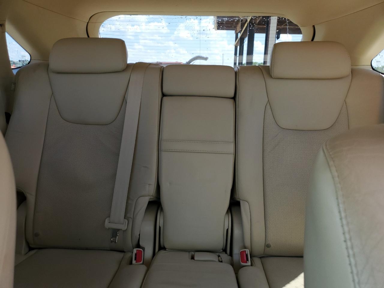 2010 Lexus Rx 350 VIN: 2T2ZK1BA6AC033634 Lot: 65140115