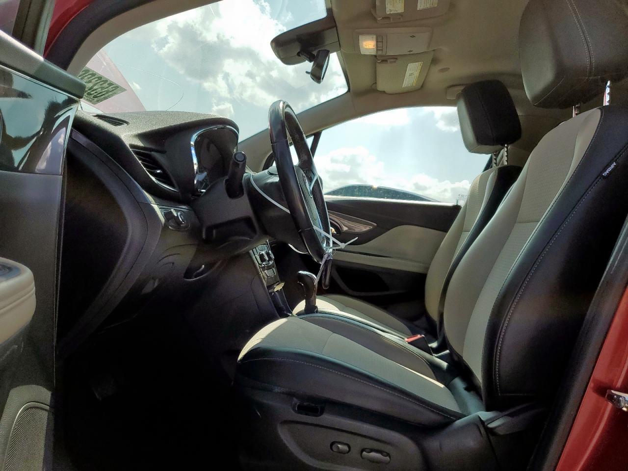 2019 Buick Encore Preferred VIN: KL4CJASB8KB711266 Lot: 65232905