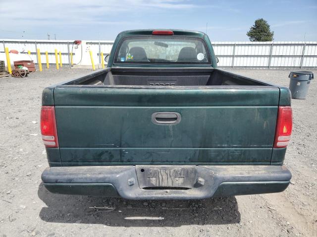 2000 DODGE DAKOTA   