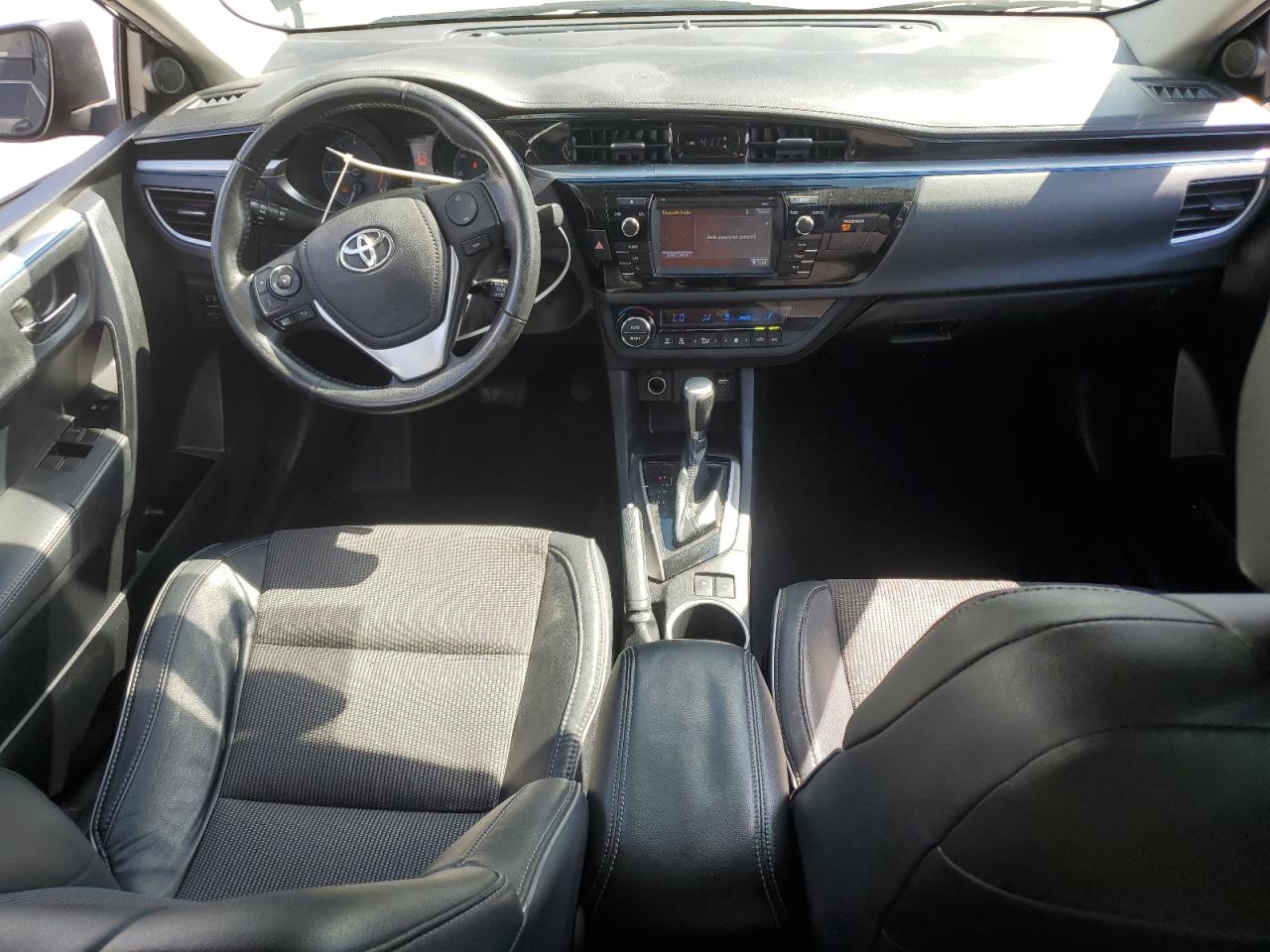 2016 Toyota Corolla L VIN: 2T1BURHEXGC554678 Lot: 62835345