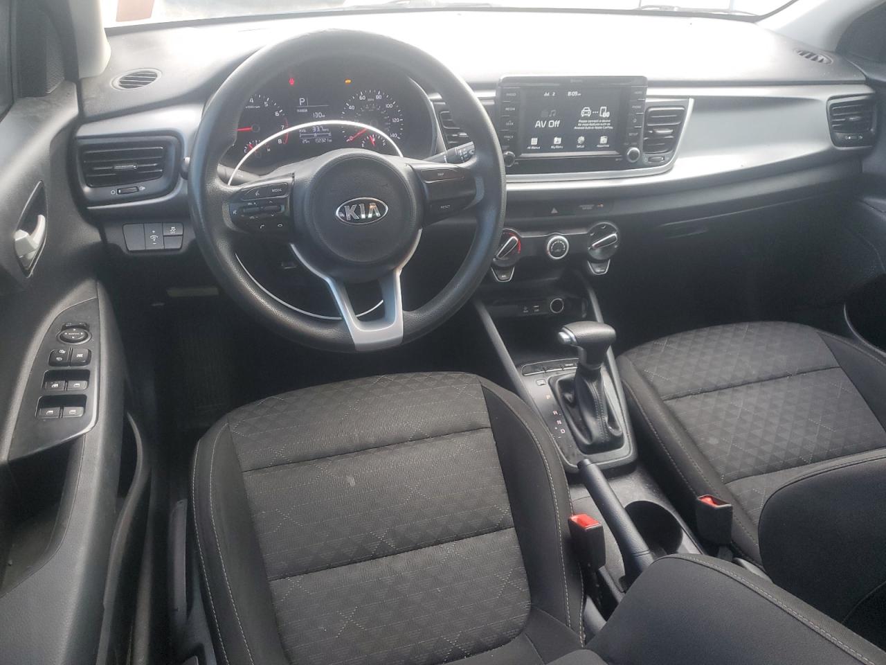 2020 Kia Rio Lx VIN: 3KPA24AD0LE314251 Lot: 62964015
