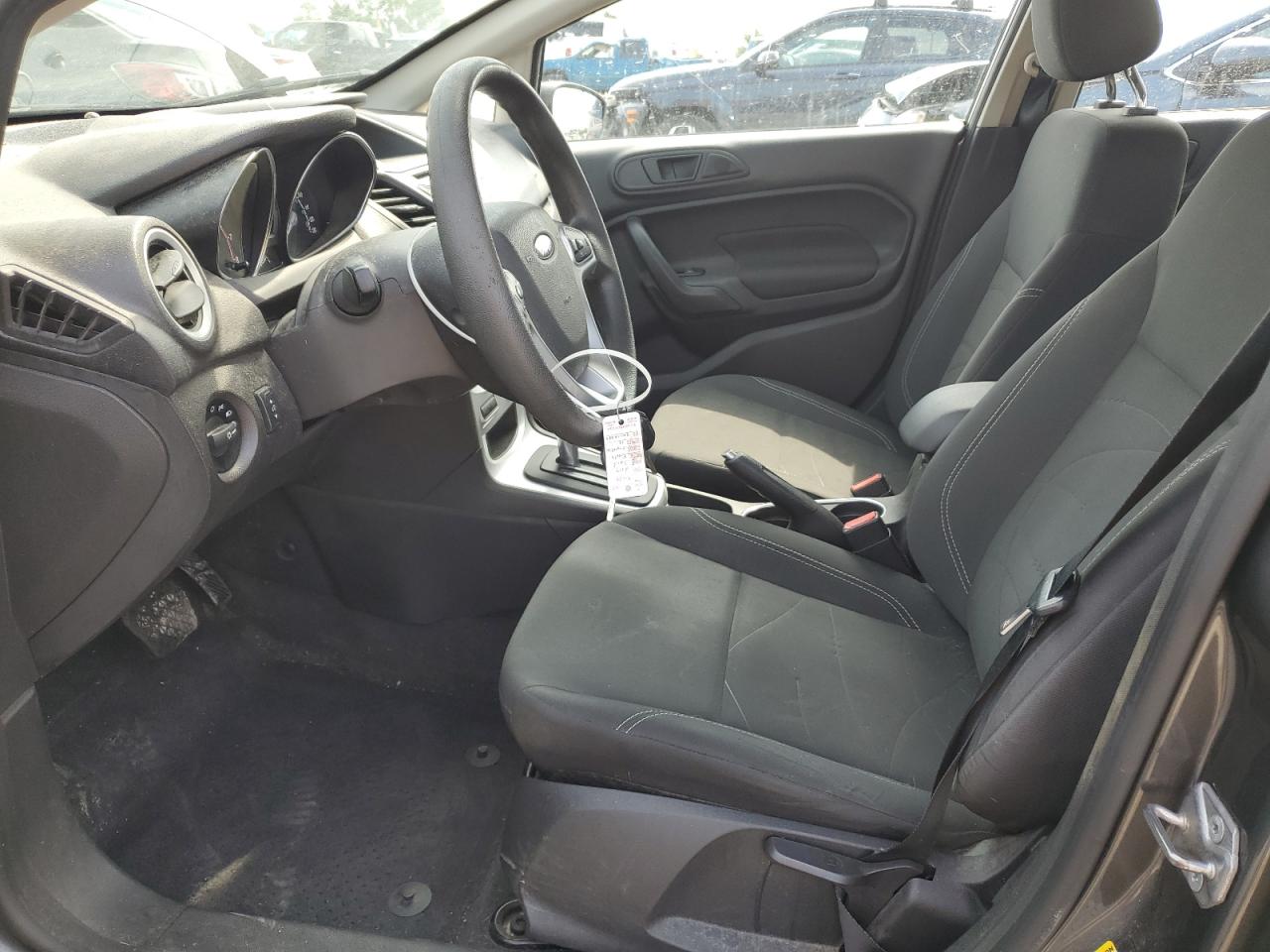 2017 Ford Fiesta Se VIN: 3FADP4BJ0HM128585 Lot: 65141845