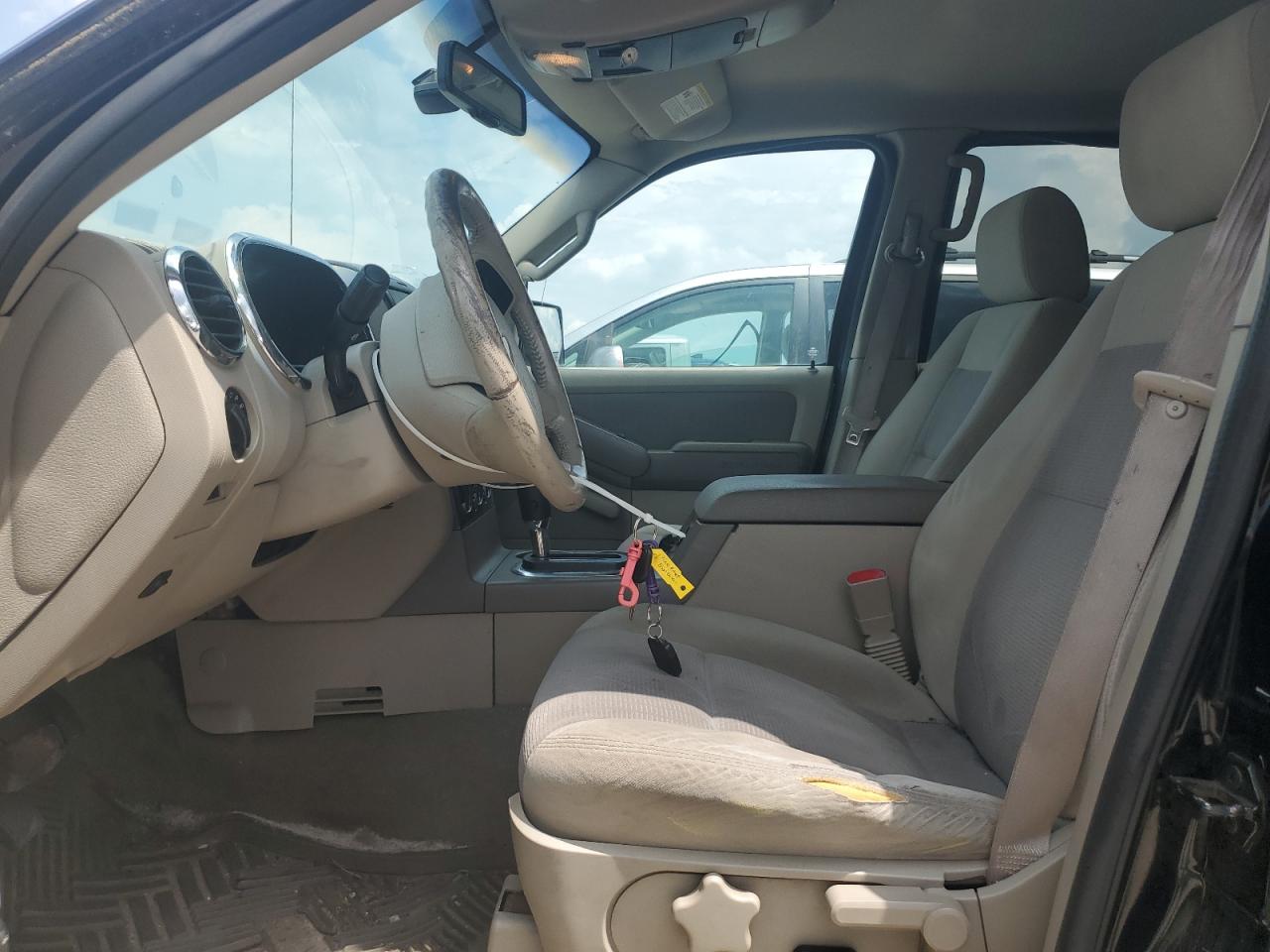 2007 Ford Explorer Xlt VIN: 1FMEU73E27UB51009 Lot: 62116945