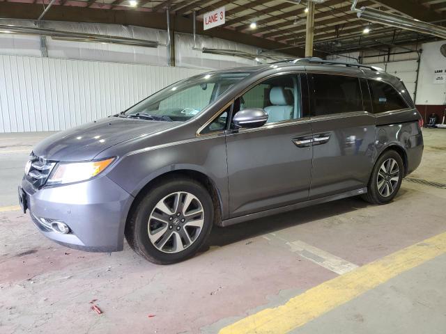  HONDA ODYSSEY 2015 Szary