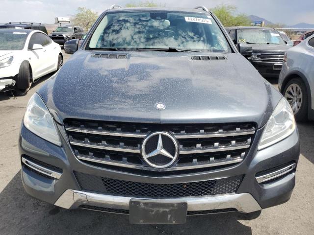 Parquets MERCEDES-BENZ M-CLASS 2015 Blue