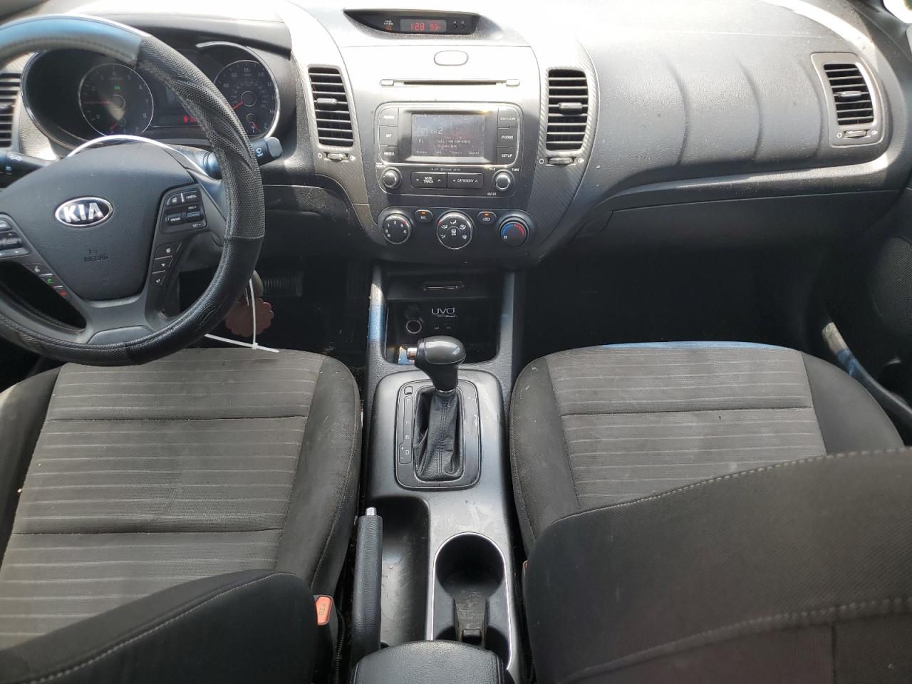 2014 Kia Forte Ex VIN: KNAFX4A87E5172325 Lot: 64253945
