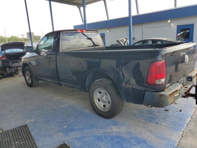  RAM 1500 2016 Czarny