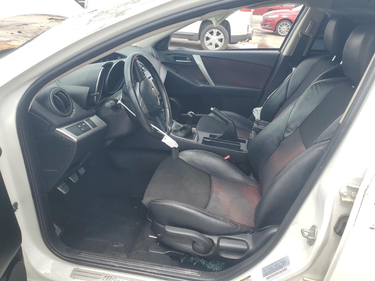 2013 Mazda Speed 3 VIN: JM1BL1L49D1725746 Lot: 65199085