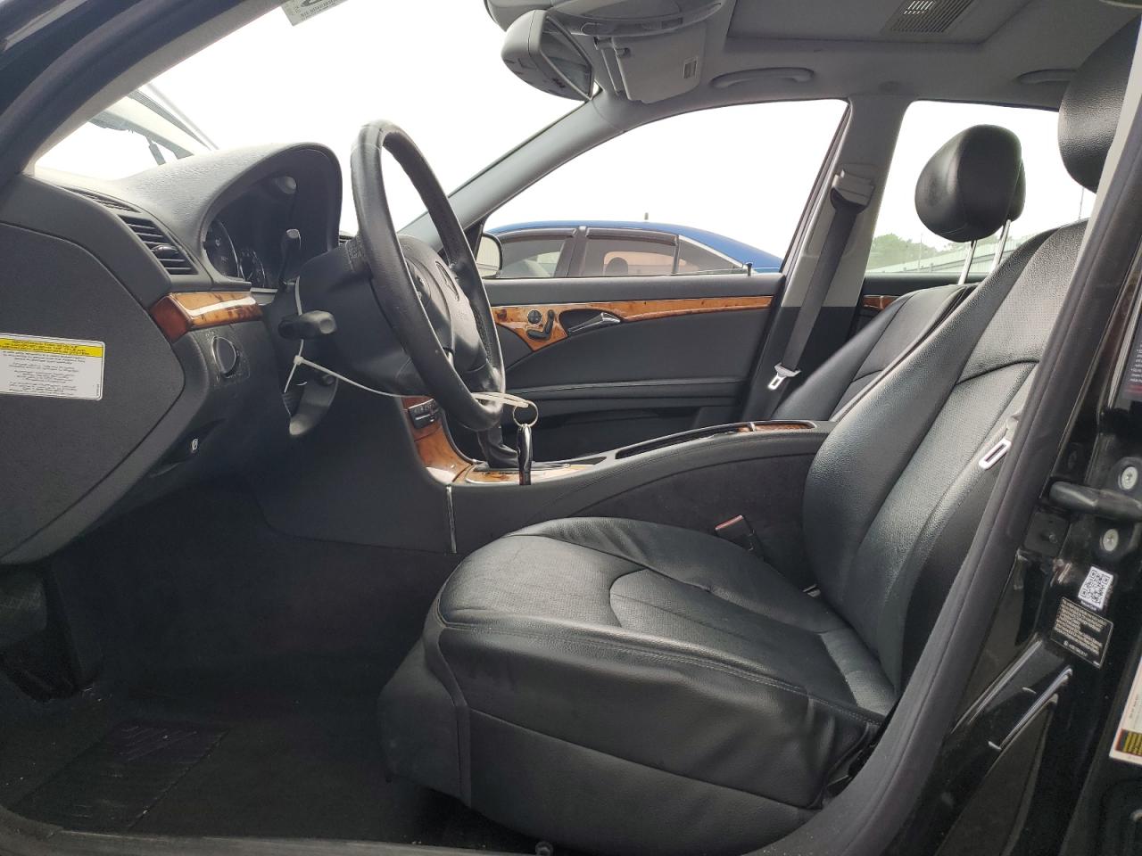 2006 Mercedes-Benz E 350 4Matic VIN: WDBUF87J76X209800 Lot: 64654655
