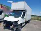 2021 MERCEDES BENZ SPRINTER 3 for sale at Copart WOLVERHAMPTON