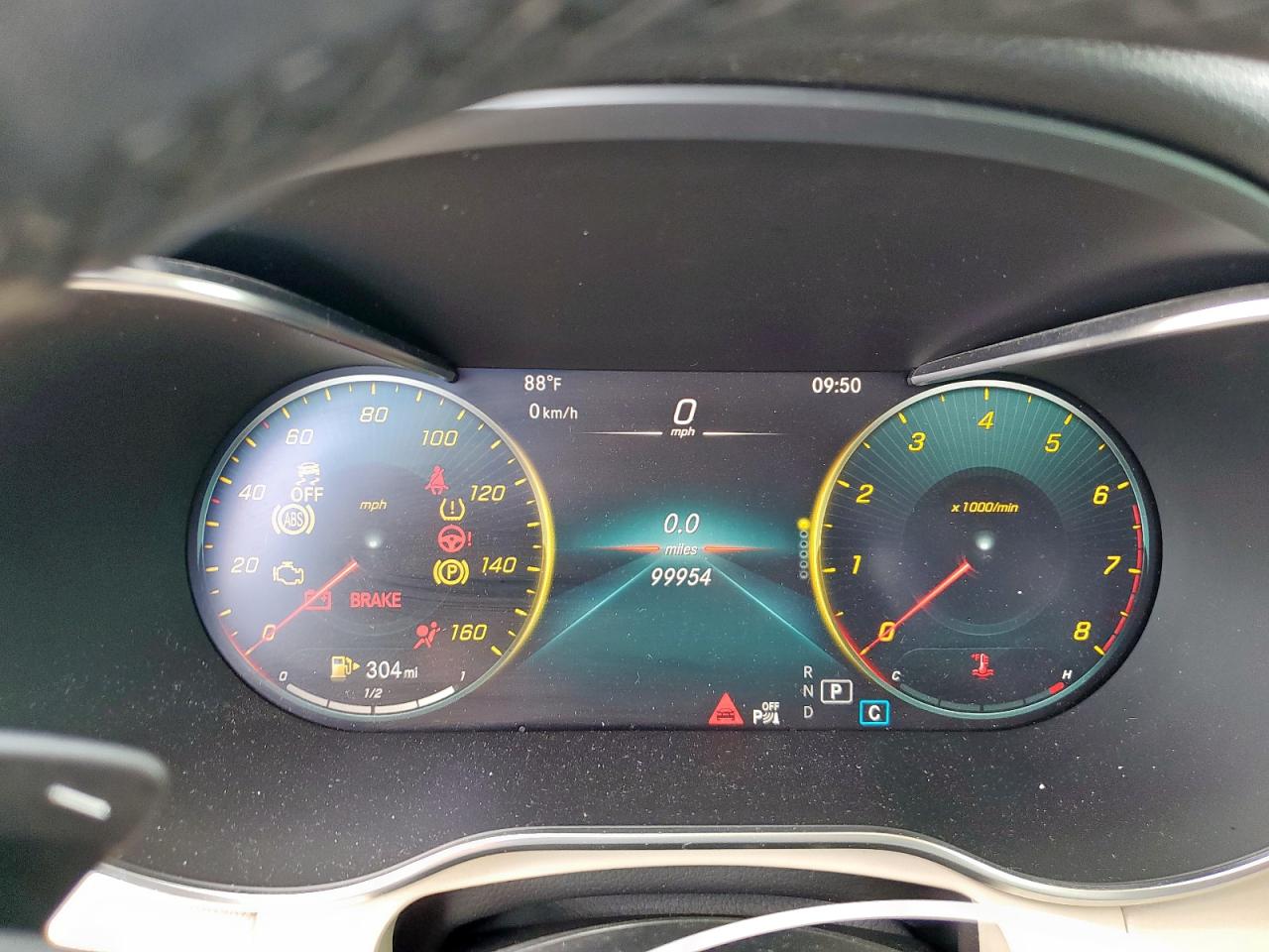 2021 Mercedes-Benz Glc 300 VIN: W1N0G8DB1MV320807 Lot: 64244475