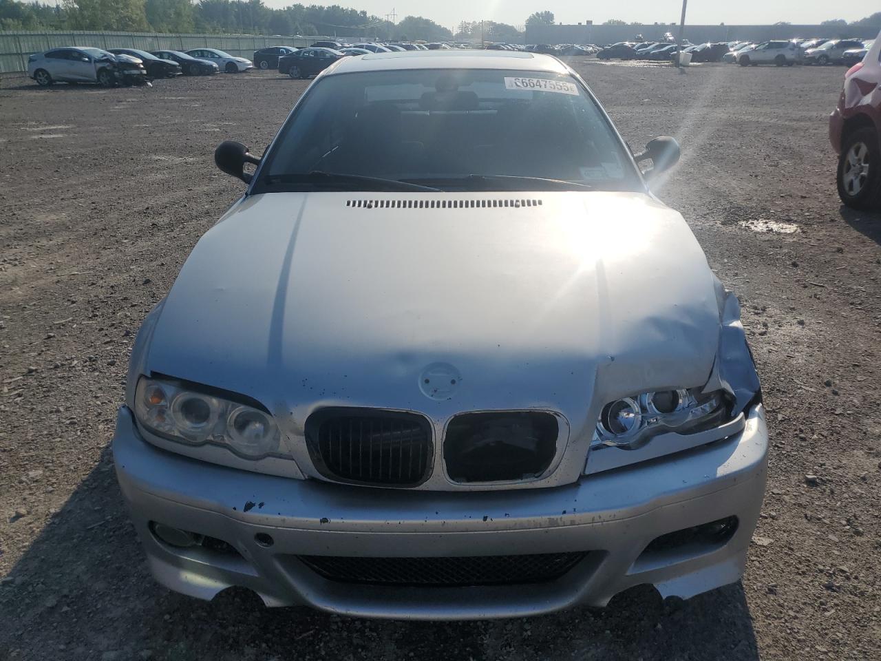 2001 BMW 330 Ci VIN: WBABN53471JU22233 Lot: 66647555