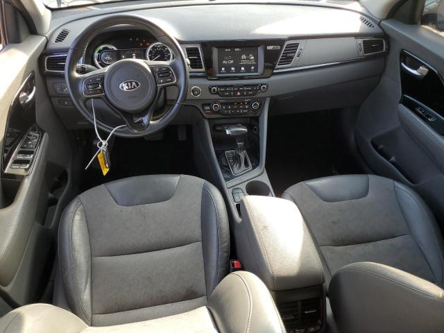  KIA NIRO 2018 Синий