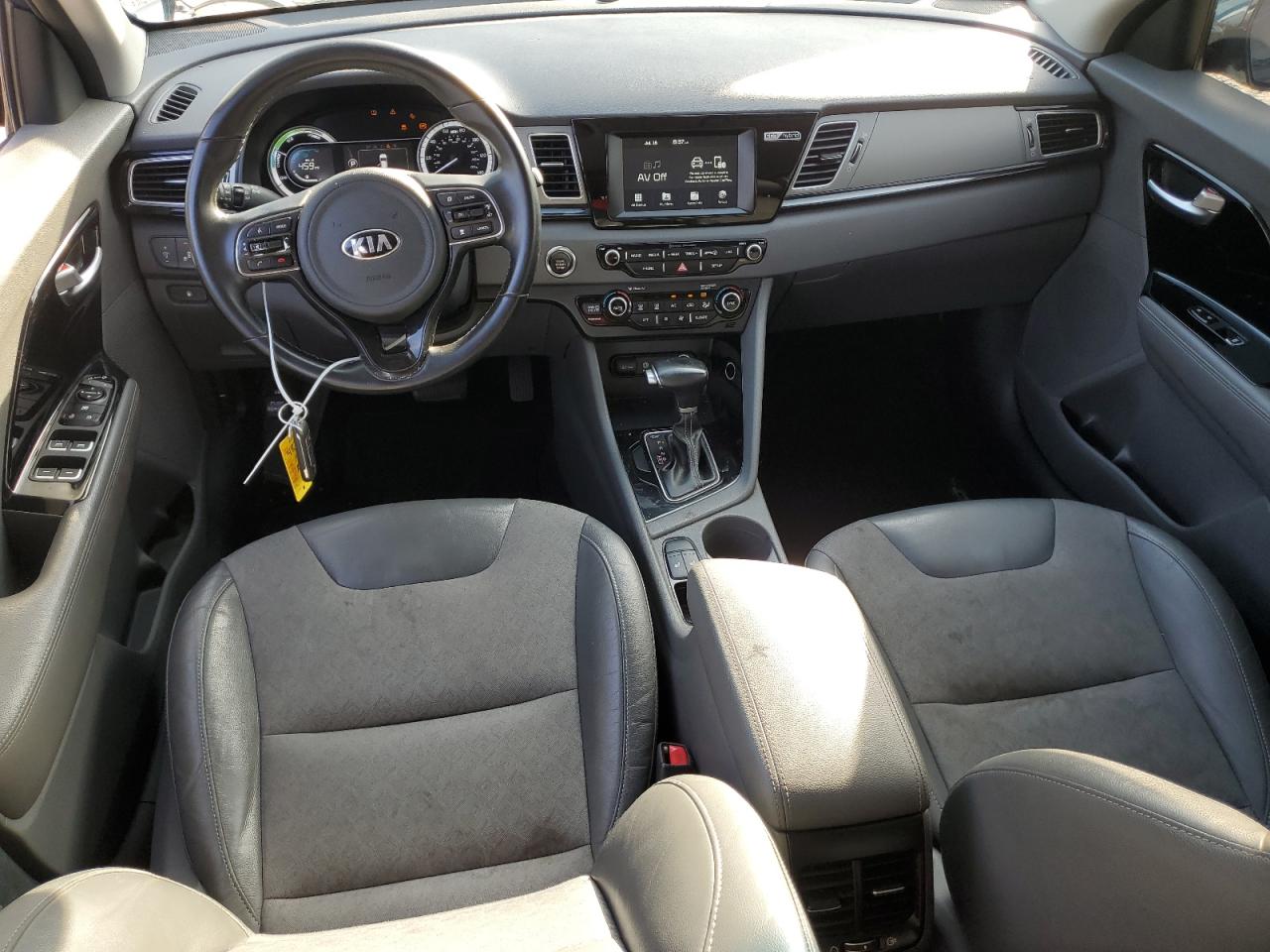 2018 Kia Niro Ex VIN: KNDCC3LC3J5108161 Lot: 64407855