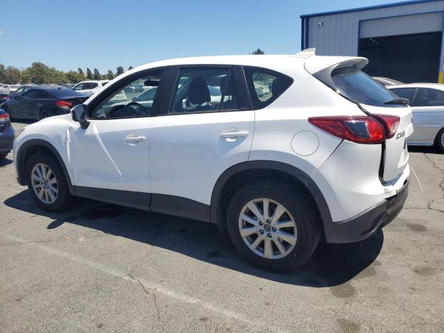  MAZDA CX-5 2016 Biały