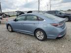 2018 HYUNDAI SONATA HYBRID   for sale at Copart OH - COLUMBUS