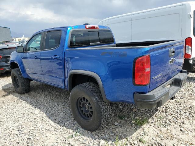  CHEVROLET COLORADO 2019 Синий