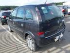 2007 VAUXHALL MERIVA LIF for sale at Copart WHITBURN