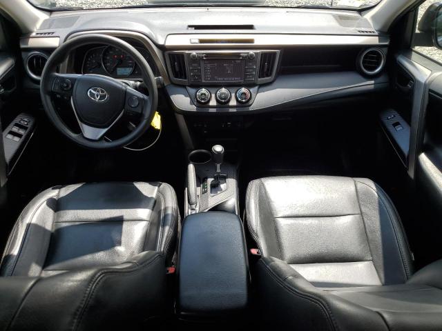  TOYOTA RAV4 2014 tan