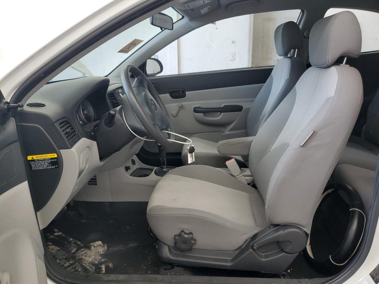 2009 Hyundai Accent Gs VIN: KMHCM36C29U116578 Lot: 64082935