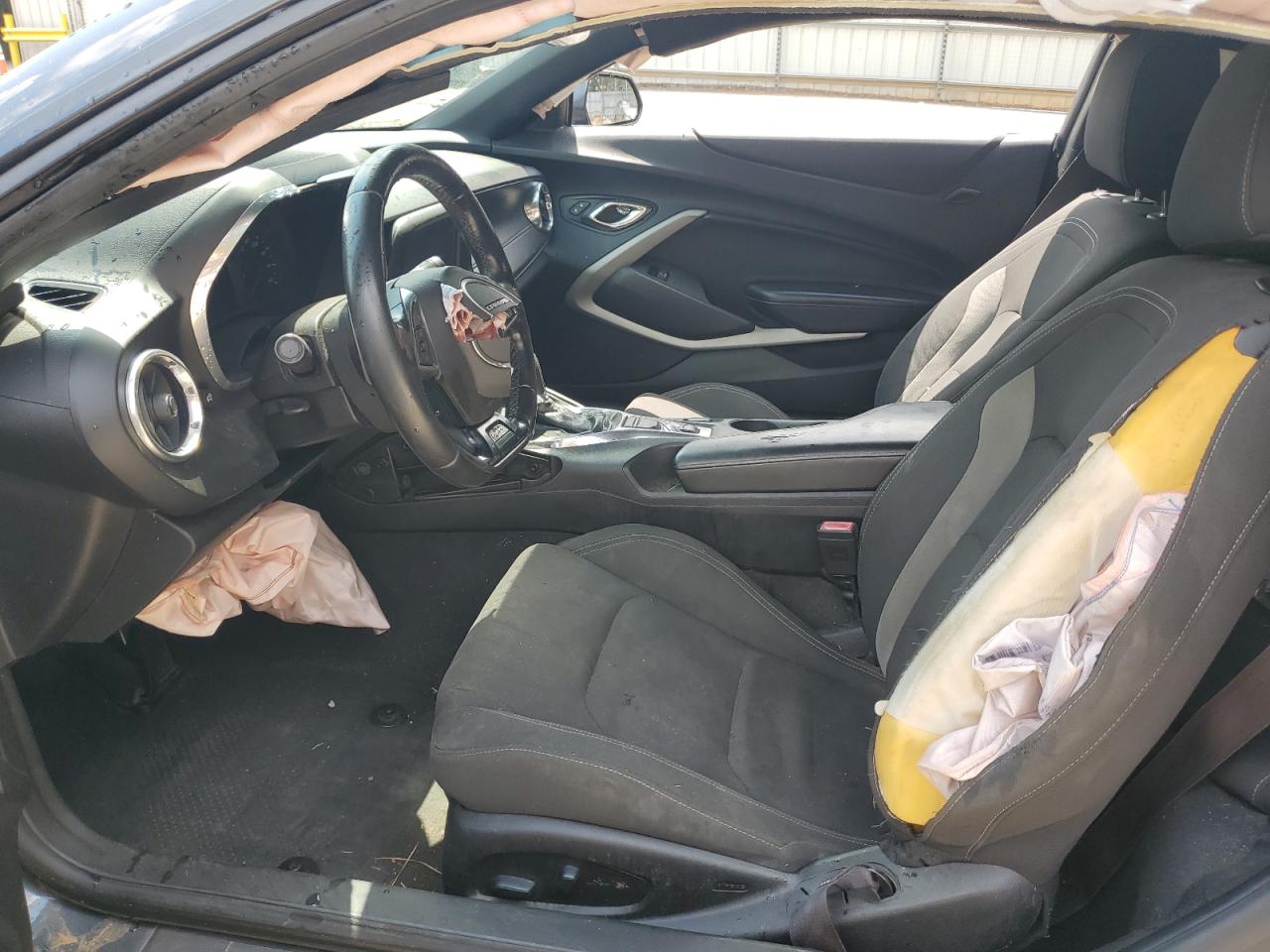 2017 Chevrolet Camaro Lt VIN: 1G1FB1RS8H0161764 Lot: 67142375