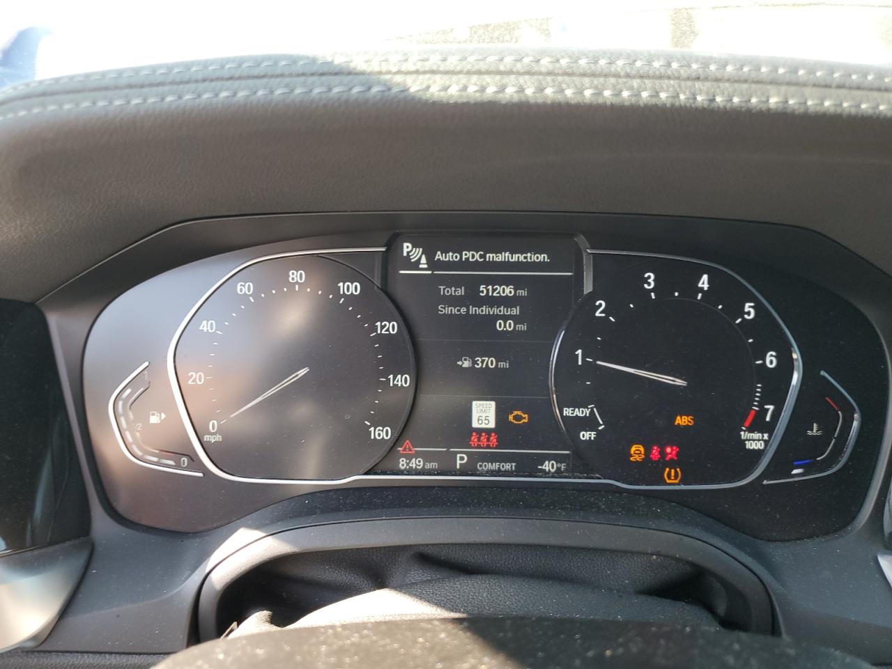 2021 BMW 330I VIN: 3MW5R1J05M8B86384 Lot: 65954815