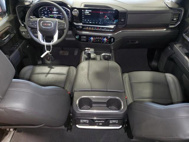  GMC SIERRA 2024 Czerwony