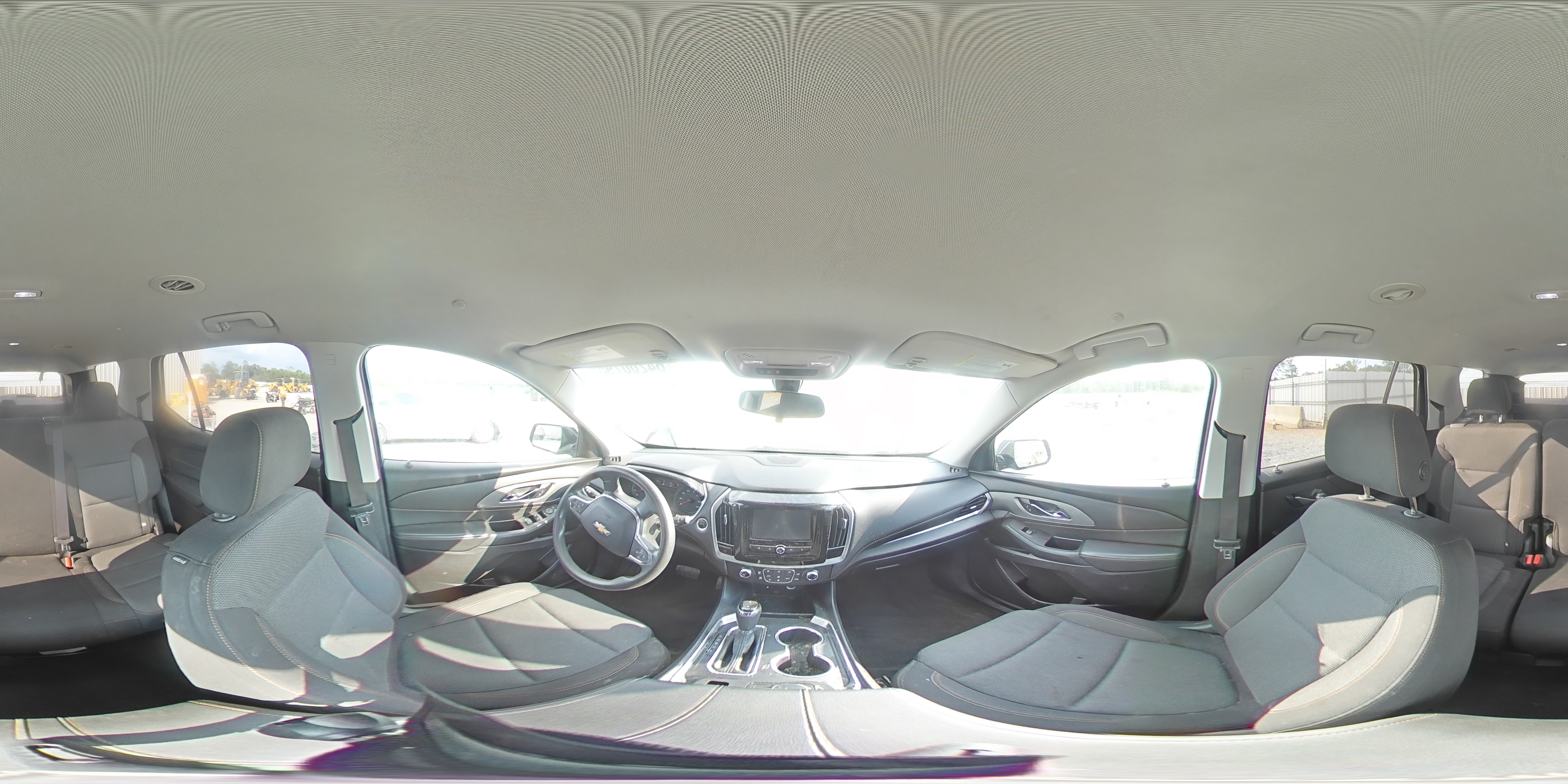 2019 Chevrolet Traverse Ls VIN: 1GNERFKW7KJ313325 Lot: 64200795