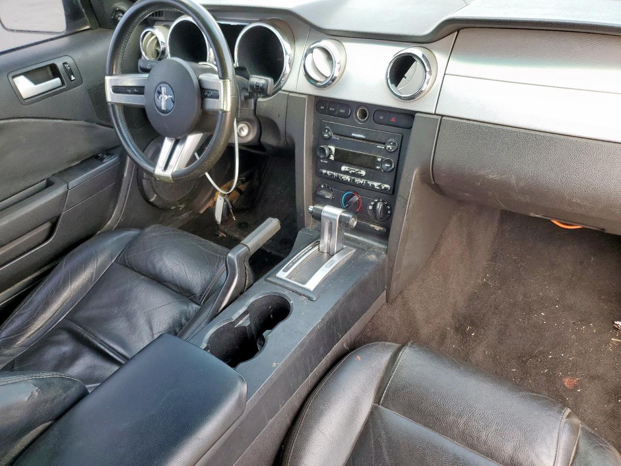 2006 Ford Mustang VIN: 1ZVFT80N765140941 Lot: 64173555