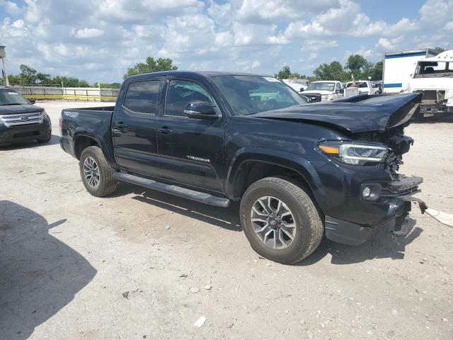  TOYOTA TACOMA 2022 Czarny