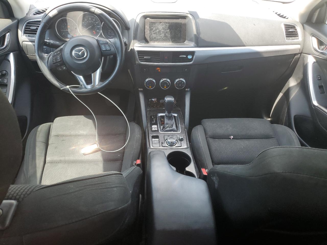 2016 Mazda Cx-5 Touring VIN: JM3KE2CY0G0782406 Lot: 64906485