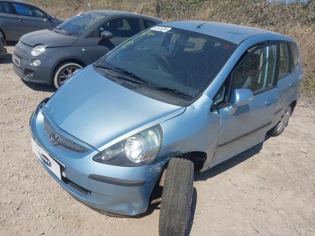 2007 HONDA JAZZ SE for sale at Copart BRISTOL