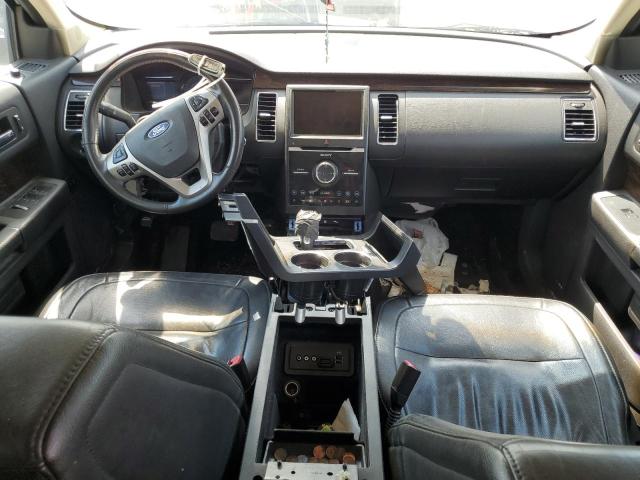 Parquets FORD FLEX 2013 Silver