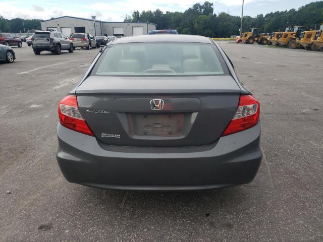  HONDA CIVIC 2012 Szary