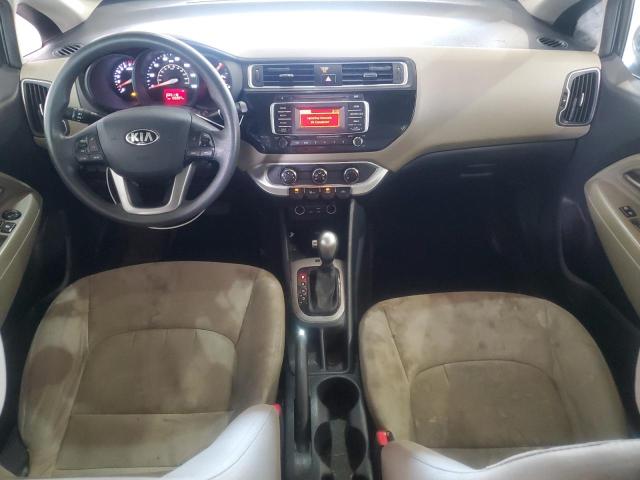  KIA RIO 2016 Czarny