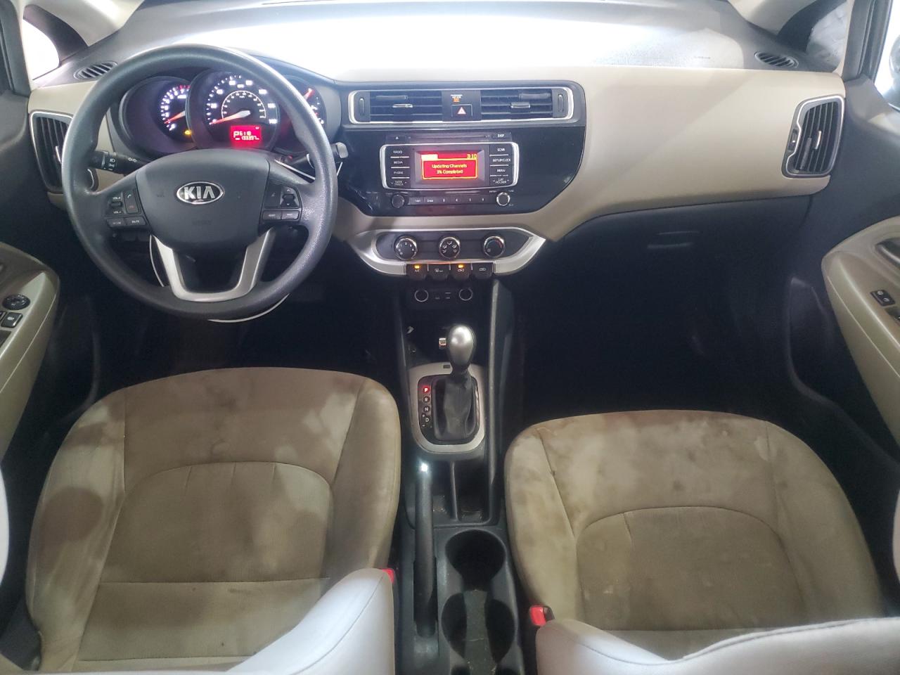 2016 Kia Rio Lx VIN: KNADM4A35G6540745 Lot: 64383175