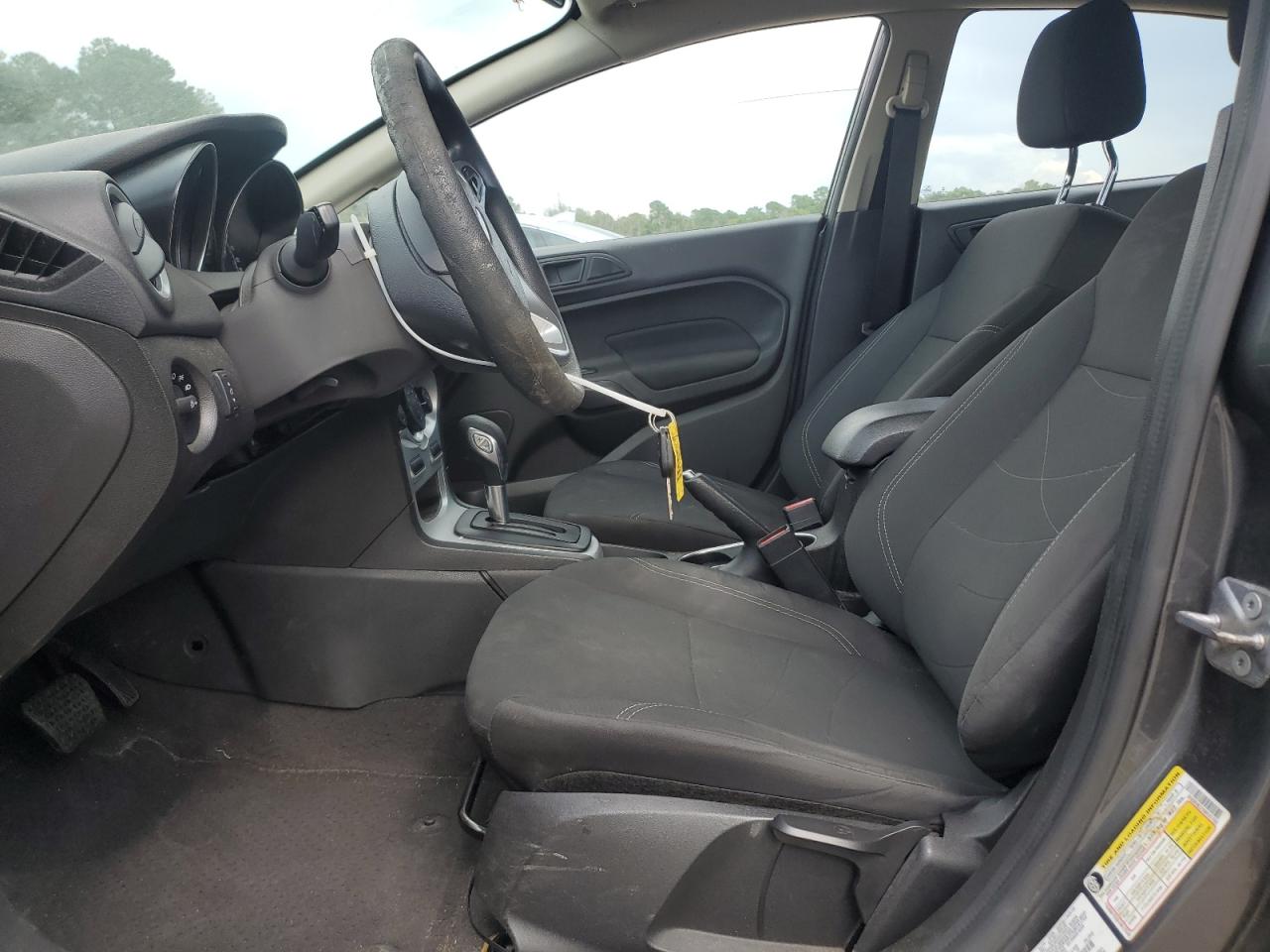 3FADP4BJ7KM141762 2019 Ford Fiesta Se