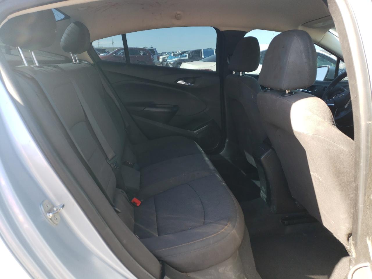 2018 Chevrolet Cruze Ls VIN: 1G1BC5SM4J7219378 Lot: 63408705