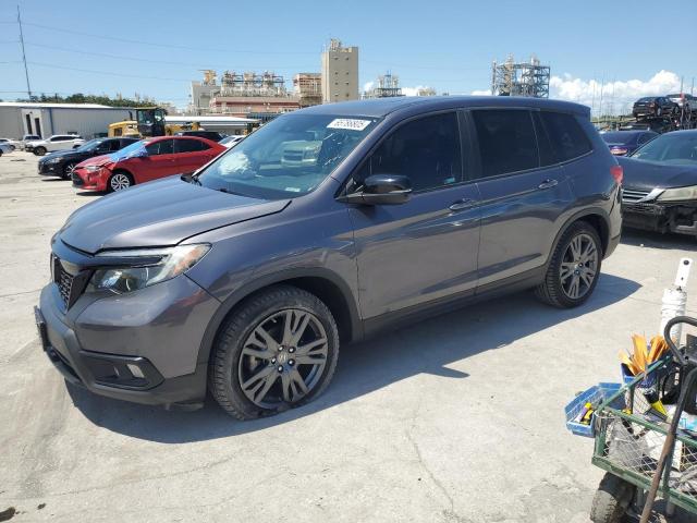  HONDA PASSPORT 2020 Серый