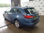 2017 VAUXHALL ASTRA SRI for sale at Copart EAST KILBRIDE