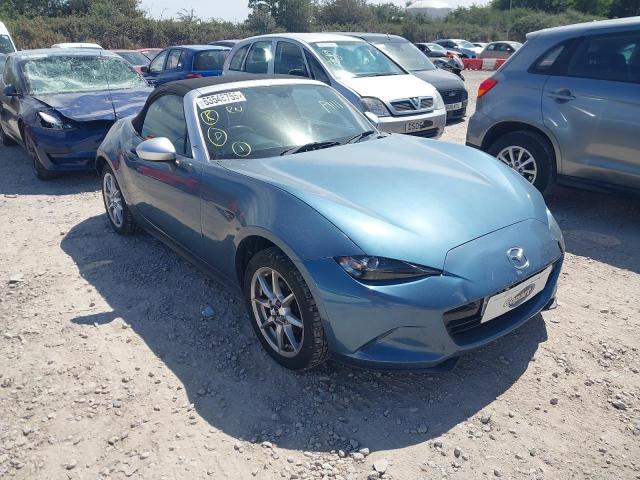 2017 MAZDA MX-5 ARCTI