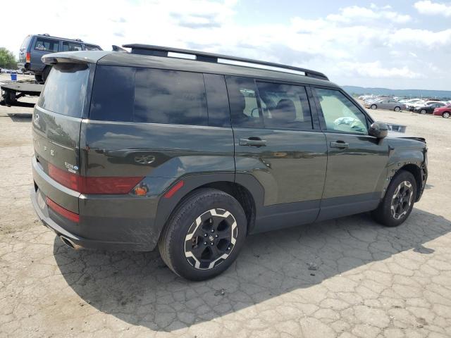  HYUNDAI SANTA FE 2024 Zielony