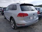 2017 VOLKSWAGEN TOUAREG V6 for sale at Copart WOLVERHAMPTON