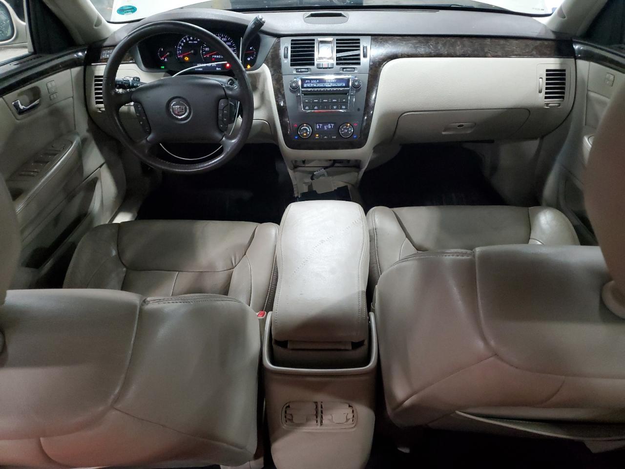 2008 Cadillac Dts VIN: 1G6KD57Y48U135723 Lot: 65133365