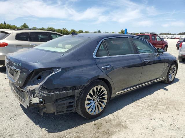  GENESIS G90 2017 Gray