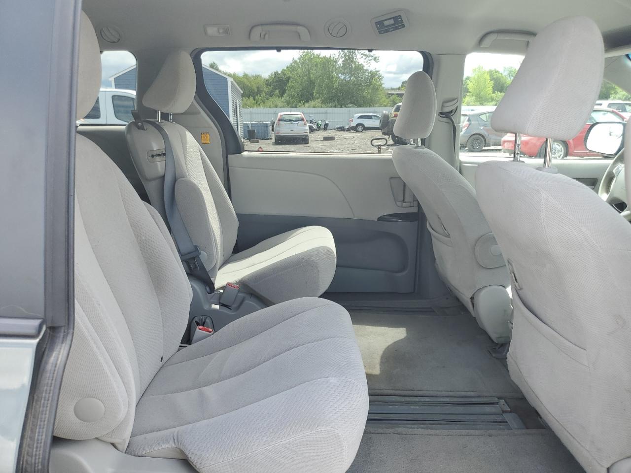 2013 Toyota Sienna Le VIN: 5TDKK3DC6DS344105 Lot: 65256385