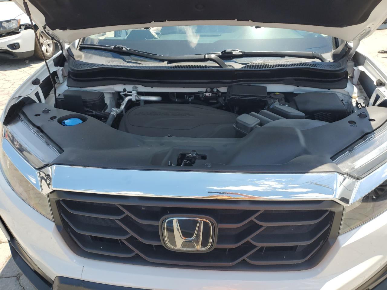 2022 Honda Ridgeline Rtl VIN: 5FPYK3F76NB022328 Lot: 65229875