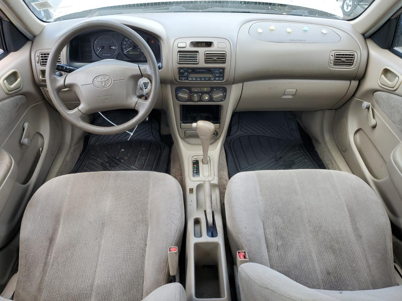 2001 Toyota Corolla Ce VIN: 2T1BR12E01C505525 Lot: 64733155